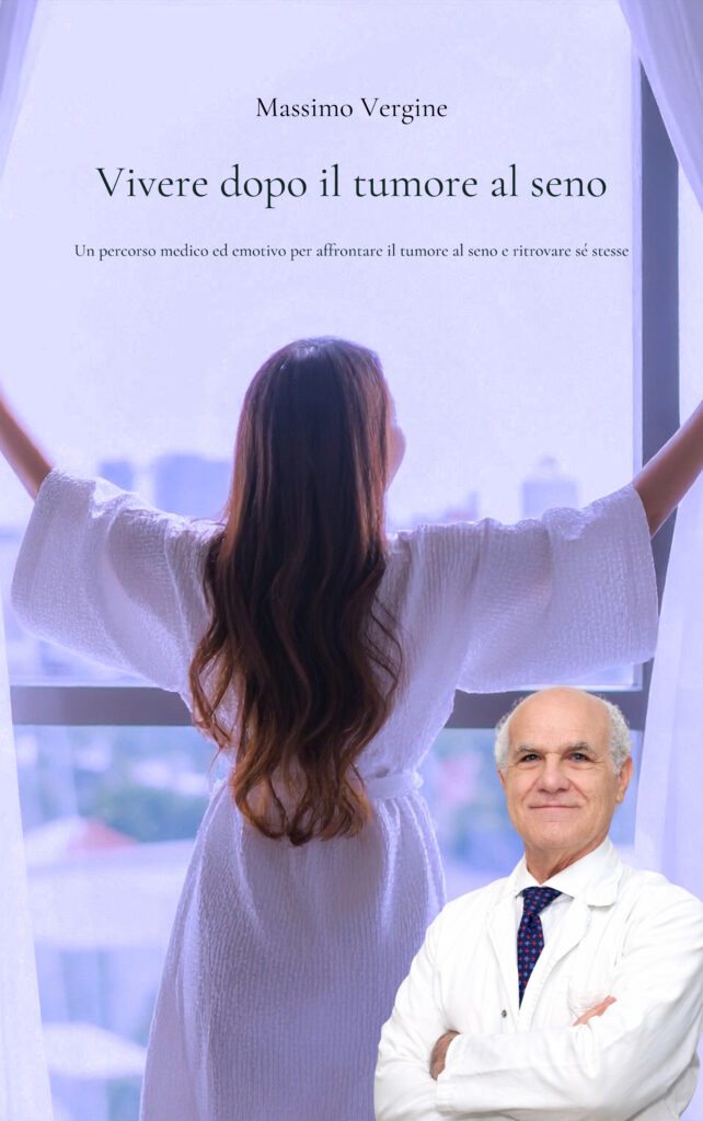 Vivere dopo il tumore al seno -Prof. Massimo Vergine