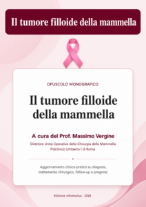 Tumore Filloide della Mammella- Prof. Massimo Vergine