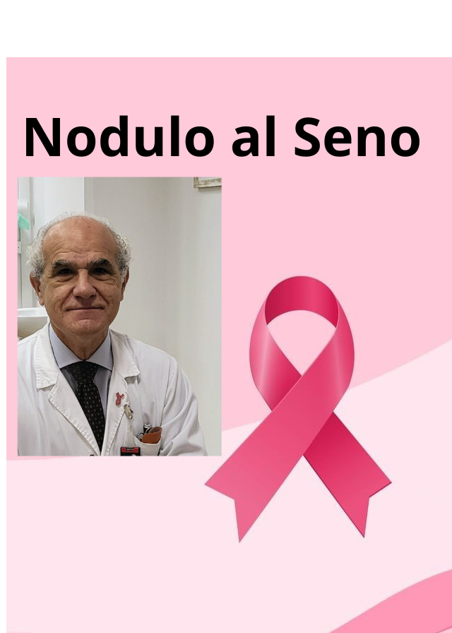 nodulo al seno-Prof. Massimo Vergine-chirurgo senologo -Policlinico Umberto I di Roma