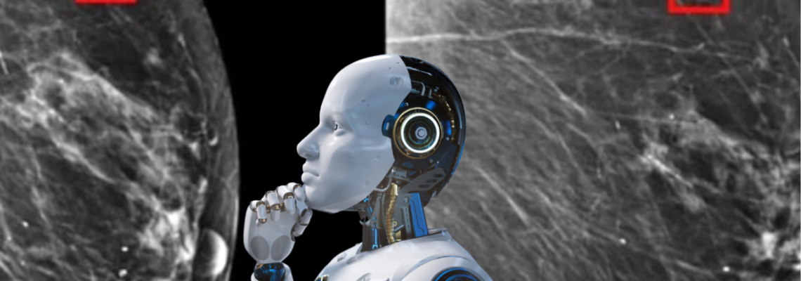 Intelligenza artificiale e tumore al seno