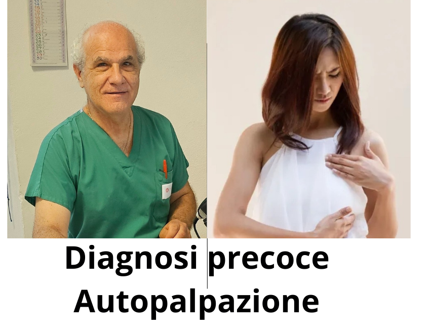 Diagnosi precoce tumore del seno- Prof. Massimo Vergine-Chirurgo senologo -policlinico Umberto I -Roma
