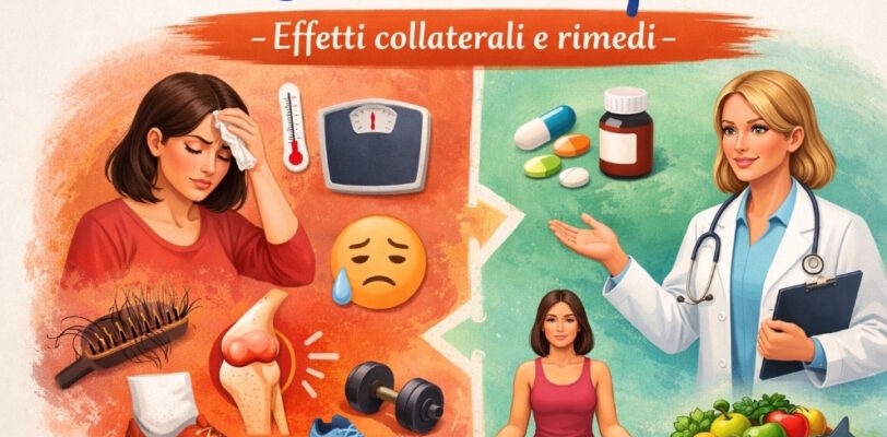 scarica opuscolo gratis su Ormonoterapia-effetti collaterale e rimedi